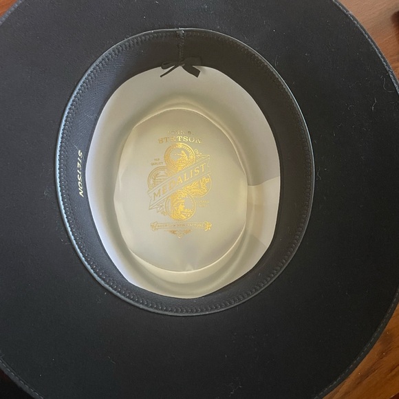 Stetson Yancy hat L - Picture 4 of 5